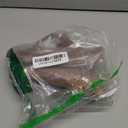 Heiiwarm Toddler Fuzzy Cotton Slippers Non Slip Winter Warm Girls Moccasin Soft Sole Boys Bedroom House Cozy Lightweight Comfy Slippers Brown 10