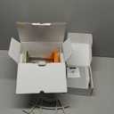 Bird Feeder with Camera, Permanent Free AI Identification of More Than 11,000 Bird Species, 2.5K HD Resolution, Solar Powered Wireless Outdoor Design, App Reminder