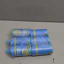 Swihauk 600 Sheets Extra Sticky Lint Rollers for Pet Hair, Easy Spiral Tear Lint Roller for Clothes with Ergonomic Handle, Multipurpose Lint Remover for Furniture, Carpet, Car Seat