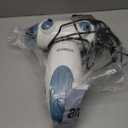 Conair Jet Hydro Spa - Portable Bath Spa with Dual Hydro Jets for Tub - Bath Spa Jet for Tub Creates Soothing Bubbles and/or Massage - Spa Bath for at Home Use ((Pack of 1), White)