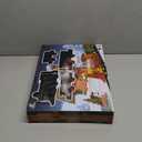 Classic Christmas Train Set with Lights and Sounds Railway Tracks Sets Battery Operated Train Toy Models with 11.5 Ft Tracks Playset for Under The Tree Electronic Toys Gift for Kids