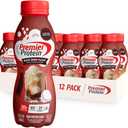 Premier Protein Shake, Limited Edition, Root Beer Float, 30g Protein, 1g Sugar, 24 Vitamins & Minerals, Nutrients to Support Immune Health, 11.5 fl oz, 12 Pack (EXP 05/06/26)