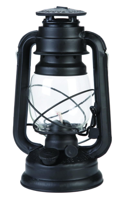 Lamplight Farms 52664 Farmer's Lantern Oil Lamp