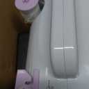 Mini Sewing Machine for Beginners Small Portable Electric Sewing Machines with 2 Speed 12 Built-in Stitch Patterns MARIG FHSM-505 (Purple)