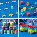 Video Game Party Favors Supplies for boys Bags Game On Stuffer Gifts Gamer Party Decorations