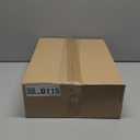 Tin Vase for Flower, 4.55 X 4 Inch Galvanized Metal Vases with Twine Bow 12PCS Tin Metal Buckets for Artificial Flowers Table Centerpiece Dining Wedding Engagement Home(Gold)