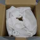 Food Warming Mat with 3-Zone Heating Mode, Redagod Electric Warming Tray with 9 Temperature & 8 Timer Settings, Hook and Roll Up Storage, Portable Countertop Food Heating Mat for Home Daily Use, Beige