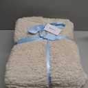 Cozy Sherpa Wearable Snuggle Blanket Hoodie for Adults Women Men Kids Gift Idea, Oversized Blanket Sweatshirt, Super Warm Light Weight