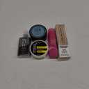Wow Dream Coat, L'OREAL Hair Putty, American Crew, Grande Hair Volumizing Foam, Wella Hair Color (Light Beige Blond)