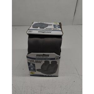 Custom Covers 2 Car Seat Covers Low Back Airbag