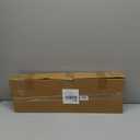 Fun Memories Farmhouse Floating Shelves - 8 Inch Deep Rustic Wood Wall Shelf - Premium Solid Pine Wood Storage Shelf for Kitchen Living Room Bedroom - 24" W x 8" D - Set of 2 - No Stain - Unfinished (Natural Pine - Satin Clear Coat Finish)