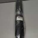 Cute Cat Litter Mat,24x16 Inch - Easy Clean, Anti Slip Trapping Mat for Box & Kitty Litter, Cute Small Rug, Indoor Cat Accessories,White