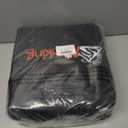 Car Rooftop Cargo Carrier Bag, Asinking 22 Cubic Feet Waterproof Tear-Resistant Car Roof Bag for All Vehicle with/Without Racks - Non-Slip Mat, 6 Door Hooks, 2 Extra Straps, Luggage Lock