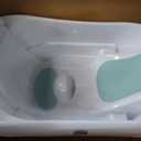 Fisher-Price 3-N-1 Grow with Baby Infant to Toddler Bath Tub with Supportive Sling