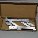 2 PCS 318024747 318024715 Oven Door Hinge Replacement Part Compatible with Frigidaire, Kenmore and Sears Ovens and Ranges,Replacement Part Number# AP4365966 1472436 318024714 AH2345318 EA2345318