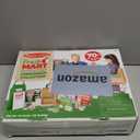 Melissa & Doug Fresh Mart Companion Set, Grocery Store Pretend Play Toys, Toy Kitchen Accessories & Play Food, Preschool Learning Toys for Girls & Boys 3+