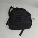seyfocnia Gym Backpack for Men,Waterproof Travel Backpack With Shoe Compartment Lightweight Sports Gym Bag Casual Daypack-Black (20 Inches)