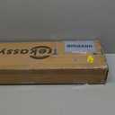 Trekassy 60" Rectangle Platform Tree Swing for Kids Adults, 700lb Capacity Outdoor Giant Swing, 900D Oxford Waterproof Flat Swings with 2 Hanging Straps for Backyard (Rainbow)