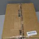 JILLMO 1.8 Liters Fermentation Jar, Glass Fermenting Kit with Weight for Making Sauerkraut, Hot Sauce, Mead, Cider and More, Pack of 2