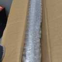 Acrylic Display Case Compatible with Labubu POP MART 2 Tier Wall Mount Figure Display Case for Collectibles Clear Acrylic Box with Removable Divider (1Pack)