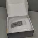 90W Professional Wireless Cordless Rechargeable UV LED Nail Lamp,Nail Lamp Gel Nail Curing Dryer Light for Nails with 45 Beads,4 Timer Setting LCD Display Nail Polish Machine (White)