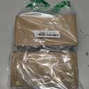 Honoson 4 Pack Dual Head Battery Operated Spotlights Indoor Wireless RGB LED Spot Light with Remote 13 Color Accent Lights with Rotatable Head Stick on Wall Hallway, for Painting Picture(Black)