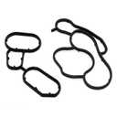 2 x Seal Oil Filter housing Gasket Oil Filter Adapter Housing Gasket fit for BMW N40 N42 N43 N45 N46 Engine 11427508970 11427508971