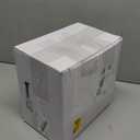 Wettarn 50 Sets Small Tiny Plush Bear Bulk 4.72 Inch Mini Stuffed Animals Small Bear Party Favors with Thank You Tags and Mesh Bags for DIY Keychain Birthday(Pink)