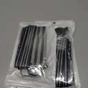 2 x ID Badge Holder with Lanyard, Lanyards for Id Badges Reel Retractable Heavy Duty Removable Name Tag Holder, American Flag Lanyard for ID, Nurse Teacher Office Gifts