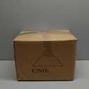 SHEHDS Stage Lights 180W, Moving Head Lights, 14 Gobos 11 Colors Spotlights, B/Frost/Prism/Zoom Effect, 18 Facet Prism DMX512, 120mm Diameter Lens, DJ Stage for Wedding Party Dance