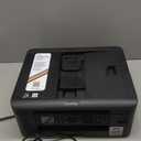 Brother MFC-J1010DW Wireless Color Inkjet All-in-One Printer with Mobile Device and Duplex Printing, Refresh Subscription and Amazon Dash Replenishment Ready 