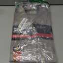 Dickies Mens Short Sleeve Work Shirt  Durable Twill Button Down Shirts for Men, Lightweight Uniform for Daily Wear (X-Large, Silver)