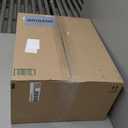 Rolling Garment Bag for Travel - Convertible Duffel Bag with Wheels & Shoes Compartment, Carry on Suit Luggage Bag with Trolley for Business Trip, Wedding, Weekender (Black)