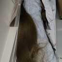 Sensationnel Bare Lace 13X6 Wigs - Unit 4 Lacefrontal Glueless Synthetic 180 Degree Preplucked Hairline (SH/LIGHTASHBROWN)