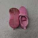 YUNICUS Kids Light Up Shoes for Boys Girls Toddler Sneakers USB Rechargeable Best Gift for Birthday Halloween Christmas 27 Pink