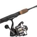 Berkley Lightning Rod Spinning Combo, 25 Size Reel - 5'6" - Light - 2pc