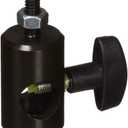 Manfrotto 014- 14 Rapid Adapter converts 5/8-Inch Stud to 17mm Long 1/4-Inch- 20M Thread