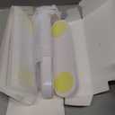 STAR-SPANGLED 3 Pack 7 Dimmable Push Tap Lights, Stick on LED Touch Lights AAA Battery Operated for Kitchen, Closet, Under Cabinet, 3 Color Modes