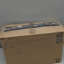 Massage Mat, Detachable Neck Massager, Full Body Vibration Heating, Massage Pad with 10 Vibrating Motors and 9 Speed Settings for Home Office Use, Gift for Men Women Parents Christmas,Black