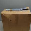 12" Cordless Snow Shovel Compatible with Dewalt 20V Max Battery(NO Battery) Electric Snow Shovel with Directional Plate & Adjustable Front Handle, Cordless Snow Blower for Driveway/Patio (Yellow, A)