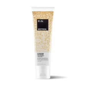 IGK MISTRESS Hydrating Hair Balm, Lightweight + Frizz Control + Shine, Vegan + Cruelty Free (5 Fl Oz (Pack of 1))