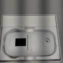 Bath Jets for Tub, Bath Jet or Bubble Mode, Cordless Waterproof Portable Bathtub Accessories with 3-Level Adjustable Speed, Bathtub Jets Massage for Home Spa, Travel Massage, Relaxing, Soothing (White)