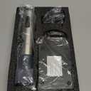 Secura Electric Opener, Automatic Electric Bottle Corkscrew Opener with Foil Cutter, Rechargeable (Stainless Steel)