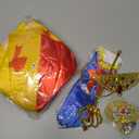 Meland Princess Dress Up for Girls, Halloween Costumes & Birthday Gift for Toddlers 7-8 Y