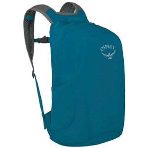 Osprey Ultralight Collapsible Stuff Pack, Waterfront Blue