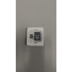 Amazon Basics Micro SDXC Memory Card with Full Size Adapter, A2, U3, Read Speed up to 100 MB/s, 128 GB, Black