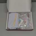 Wesfen Easy-to-Use Squishy Resin Kit - 1:1 AB Liquid Silicone, Taba Squishy Kit