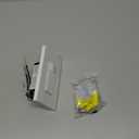 Lutron Maestro Motion Sensor Light Switch w/ Wallplate for Bathroom, Garage, Laundry Room, Closet, for Light Bulbs, Occupancy and Vacancy Sensor, Single-Pole Only, No Neutral Req, MS-OPS2HW-WH, White (1 Pack)