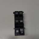 WMPHE Window Switch Compatible with Honda Accord Sedan 2003 2004 2005 2006 2007, Driver Side Master Power Window Switch, Replacement for 35750-SDA-H12, 35750-SHJ-A24