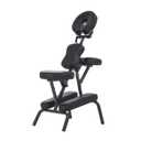  Portable Massage Therapy Chair (Dimensions: Total Size:18"D x 29"W x 45-50"H Weight Capacity:350lbs)